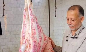 حملات علي مجازر بيع اللحوم بالدقهلية