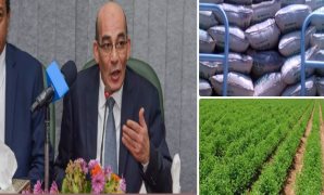 وزير الزراعة