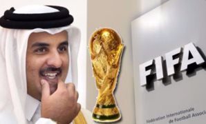 تنظيم قطر لكأس العالم على المحك