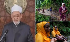 تحركات الأزهر الشريف لإنقاذ مسلمى بورما