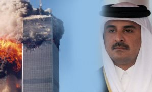 تميم بن حمد أمير قطر وأحداث 11 سبتمبر