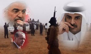 تركيا وإيران يورطان قطر