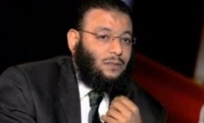 وليد إسماعيل مؤسس الائتلاف السلفى "المسلمين للدفاع عن الصحب والآل"