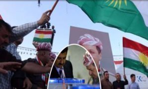 لعبة إسرائيل فى استفتاء انفصال الأكراد
