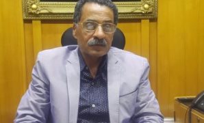 اللواء محمد على حسين مدير أمن الإسماعيلية