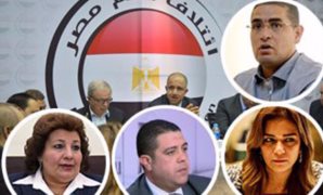 القائمة الكاملة لمرشحى انتخابات "دعم مصر"