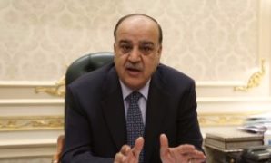 أحمد رسلان النائب الأول لرئيس البرلمان العربى