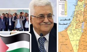 الرئيس الفلسطيني