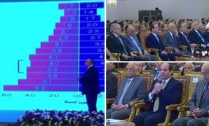 مصر تحتفل بتعداد السكان 2017