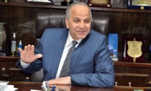 محافظ القليوبية اللواء محمود عشماوى