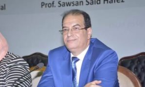 الدكتور أحمد الشعراوى محافظ الدقهلية
