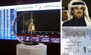 خراب اقتصادى داخل قطر