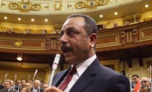 النائب أيهاب الطماوى أمين سر اللجنة التشريعية بمجلس النواب