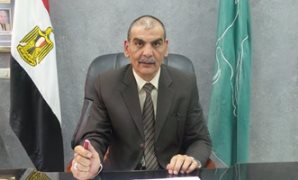 هشام السنجرى وكيل أول وزارة التربية والتعليم بالشرقية