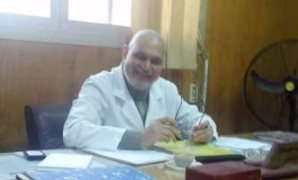 الدكتور أحمد مندور مدير مستشفى ههيا
