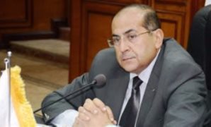 الدكتور أيمن عبد المنعم محافظ سوهاج