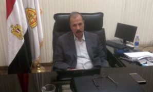 الدكتور عبد الحكيم نور الدين نائب رئيس جامعة الزقازيق لشؤون الطلاب