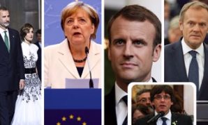 هل بدأ انفراط عقد الاتحاد الأوروبى؟