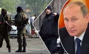 روسيا تطارد الإرهاب فى الداخل والخارج