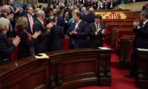 برلمان كتالونيا