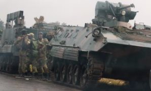 جيش زيمبابوى