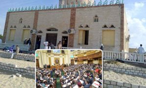 إدانات برلمانية لحادث تفجير مسجد الروضة بالعريش