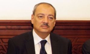  النائب العام المستشار نبيل أحمد صادق
