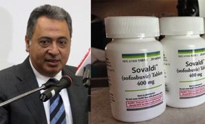 مصر تستعد لتصدير السوفالدى لعلاج فيروس C فى 2018