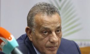 محمد كمال الدالى محافظ الجيزة