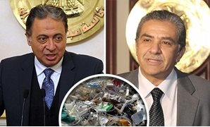 نفايات المستشفيات.. سلم الثراء على جثث المصريين