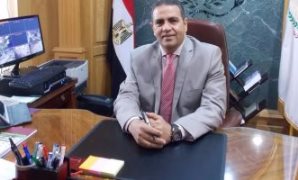 الدكتور محمد القناوى رئيس جامعة المنصورة