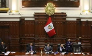 برلمان بيرو- أرشيفية