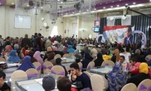 "علشان تبنيها" تنظم مؤتمرا جماهيريا حاشدا بمدينة الزقازيق