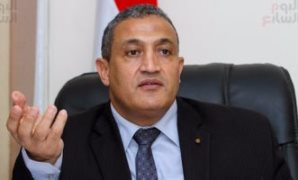 اللواء محمد أيمن عبد التواب نائب محافظ القاهرة