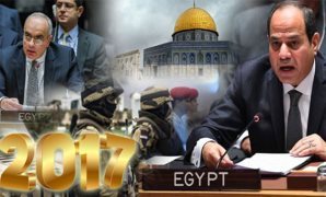 السيسى يعيد مصر للعلاقات المتوازنة شرقا وغربا