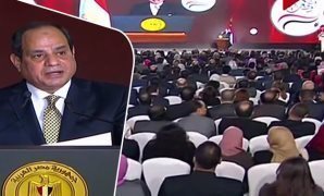 الرئيس السيسي يقدم أوراق ترشحه للانتخابات الرئاسية