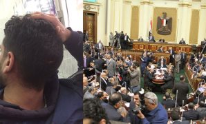 البرلمان يواجه أكاذيب الإخوان عن "خناقة جنينة"