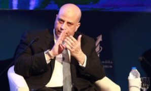 عمرو غلاب نائب رئيس ائتلاف دعم مصر