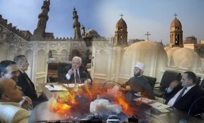 المؤسسات الدينية تدعم عملية سيناء 2018