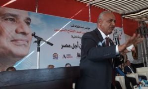 الإعلامى مصطفى بكرى عضو مجلس النواب