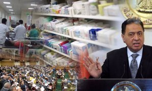 وزير الصحة: لا زيادة جديدة فى أسعار الدواء