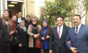 نواب ونائبات يتبرعون لصندوق تحيا مصر