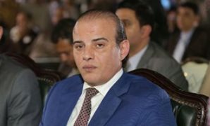 النائب عمرو القطامي عضو مجلس النواب