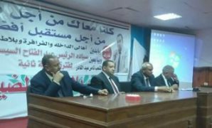 النائب تامر عبد القادر عضو مجلس النواب عن حزب المصريين الأحرار