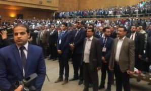 افتتاح أول مقر لائتلاف دعم مصر بأسيوط