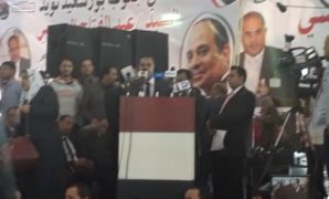 النائب أشرف رشاد رئيس حزب مستقبل وطن