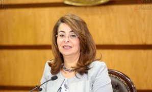 الدكتورة غادة والى وزيرة التضامن