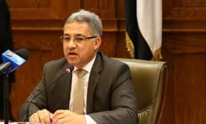 النائب أحمد السجينى رئيس اللجنة الإدارة المحلية بالبرلمان