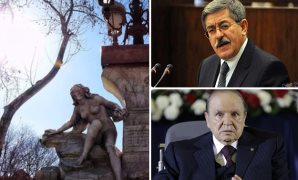 تمثال "أنثى عارية" يثير أزمة بالبرلمان الجزائرى