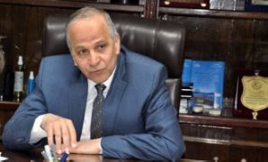 محمود عشماوى محافظ القليوبية